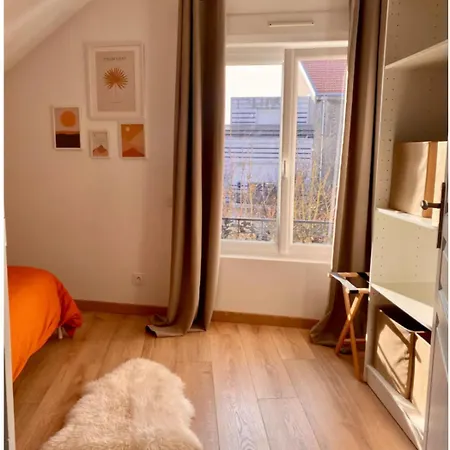 Appartement Bain De Lumiere *