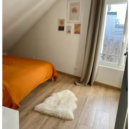 Appartement Bain De Lumiere Reims