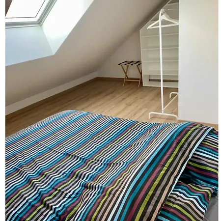 Bain De Lumiere Appartement Reims